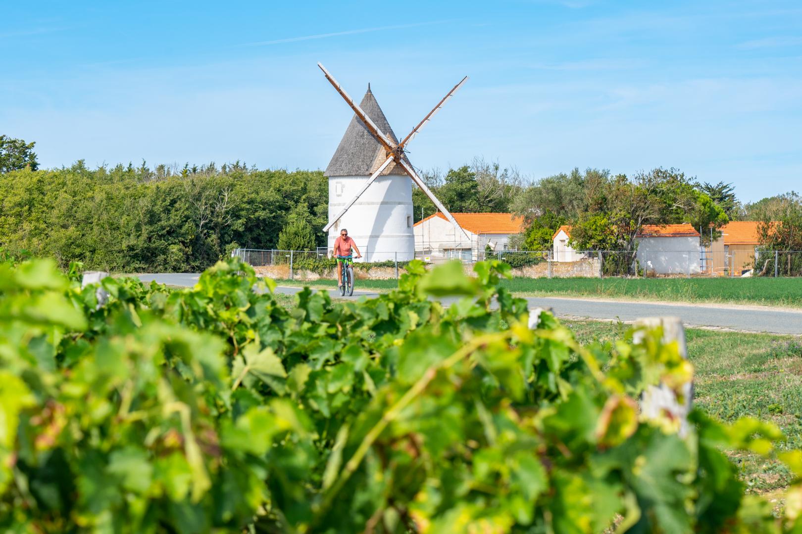 Moulin de La Fontaine