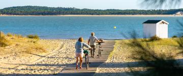 La Brée les Bains - Vélo