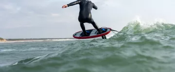 Plage Sport La Brée les Bains