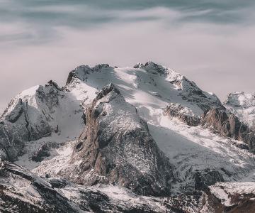 Une belle montagne !