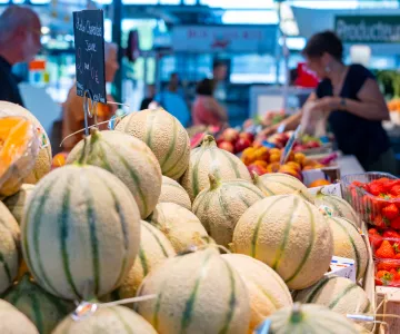 Marché