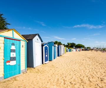 Plages La Brée