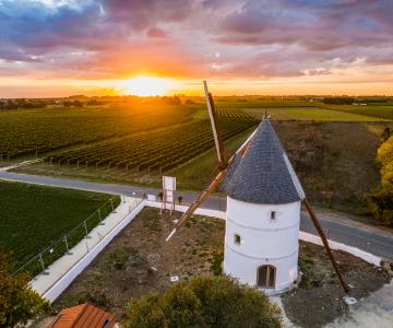 Moulin La Brée les Bains