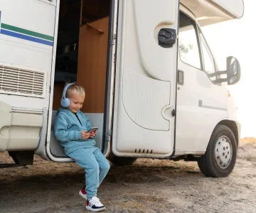 Aires camping-cars