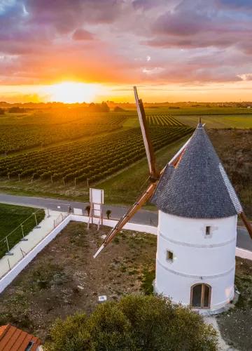 Le Moulin de La Fontaine