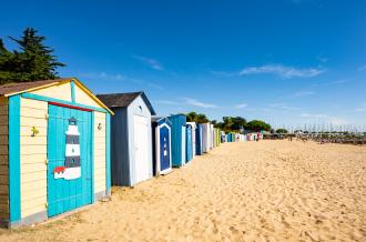 Plages La Brée