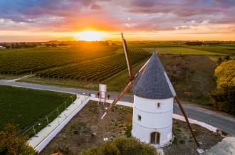 Moulin La Brée les Bains