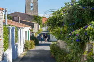 Centre La Brée Les bains
