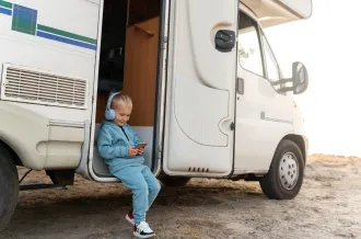 Aires camping-cars