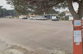 Parking du Port du Douhet_Saint-Georges-d'Oléron