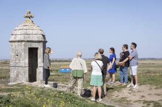 Remparts de Brouage