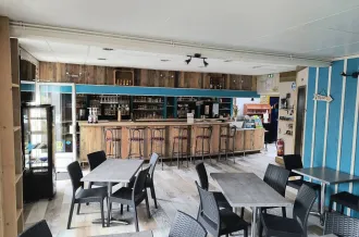 Bar et restaurant