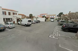 Place de verdun_La Brée-les-Bains