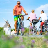 Vélo La Brée Les bains