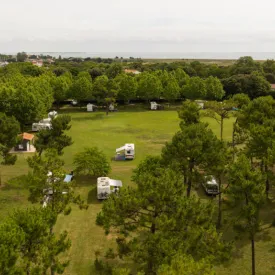 Camping Le Dauphin