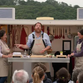 Cuisine des Auteurs