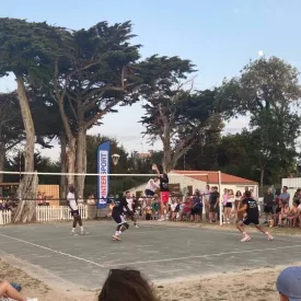 Oléron Volley Plage