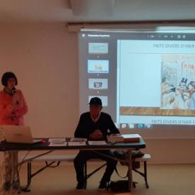 Conférence : les grands naufrages de l'ile d'Oléron