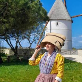 Atelier cuisine "moutarde de pain" par les Temps d'Aénor_La Brée-les-Bains