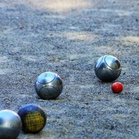 Tournoi Pétanque