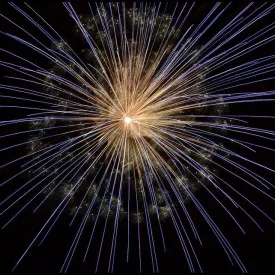 Feu d'artifice
