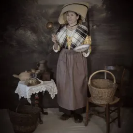 Atelier cuisine "moutarde de pain" par les Temps d'Aénor_La Brée-les-Bains