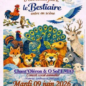 Le Bestiaire
