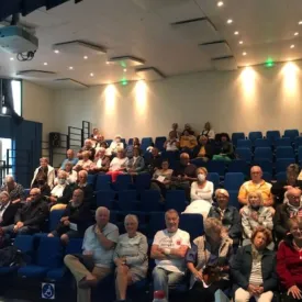 Conférence : Garibaldi_La Brée-les-Bains