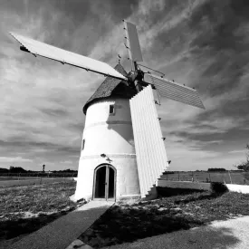 Mystère nocturne au Moulin de La Brée_La Brée-les-Bains