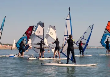 Wind Oléron Club