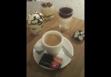 café gourmand