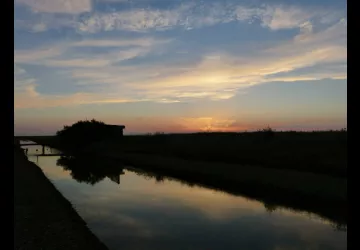 Reserve-Moeze-Oleron-LPO-Ambiance-au-crépuscule