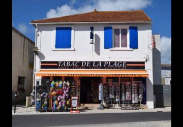 Tabac de la plage