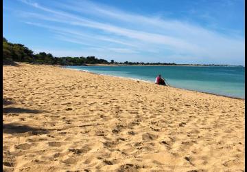 Plage des Boulassiers