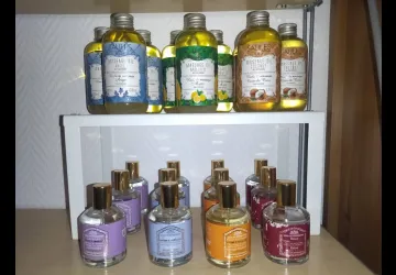 Parfums de Grâce