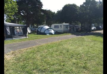 Camping municipal le Planginot