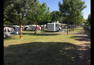 Camping municipal le Planginot