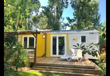 Camping Sandaya - Séquoia Parc