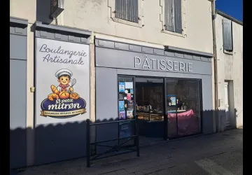Boulangerie O Petit Mitron_Dolus-d'Oléron