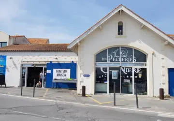 Les Pêcheries de la Cotinière