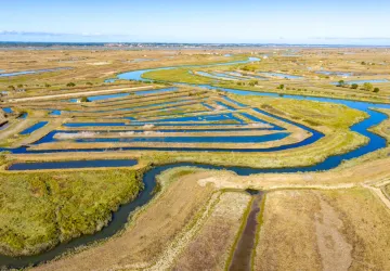 Circuit pédestre : A la découverte des ports de Marennes_Marennes-Hiers-Brouage