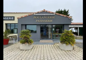 Boulangerie Grégory Thomas_Le Château-d'Oléron