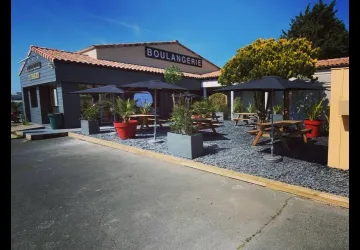 Boulangerie Grégory Thomas_Le Château-d'Oléron