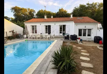 Meublé Villayam _La Brée-les-Bains