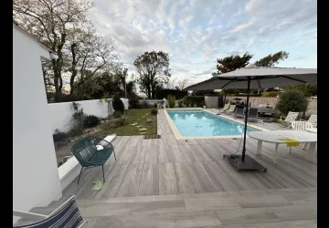 Meublé Villayam _La Brée-les-Bains