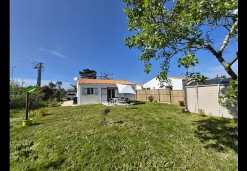 Meublé de M. et Mme Borges Petit_La Brée-les-Bains