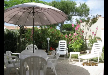 Meublé de M. et Mme Etournaud