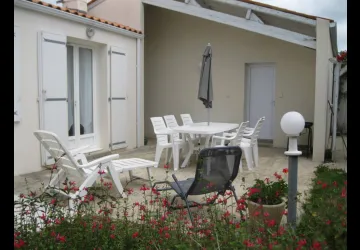 Meublé de M. et Mme Etournaud